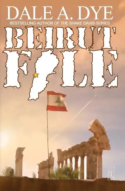 Beirut File - Paperback