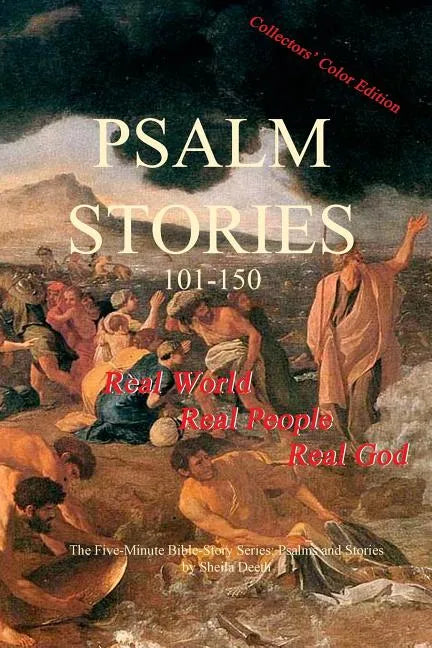 Psalm Stories 101-150 - Paperback