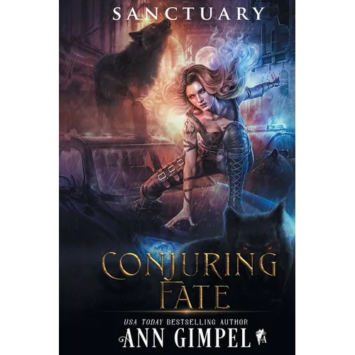 Conjuring Fate - Paperback