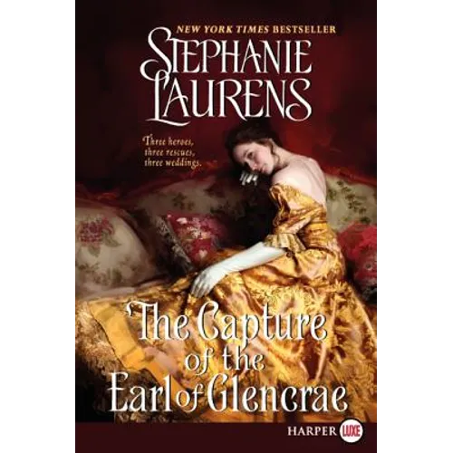 The Capture of the Earl of Glencrae LP - Paperback