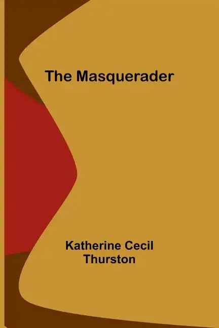 The Masquerader - Paperback