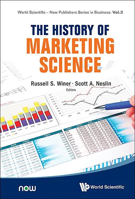 The History of Marketing Science - Paperback