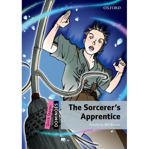 Sorcerers Apprentice - Paperback