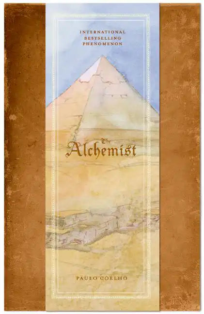 The Alchemist - Gift Edition - Hardcover