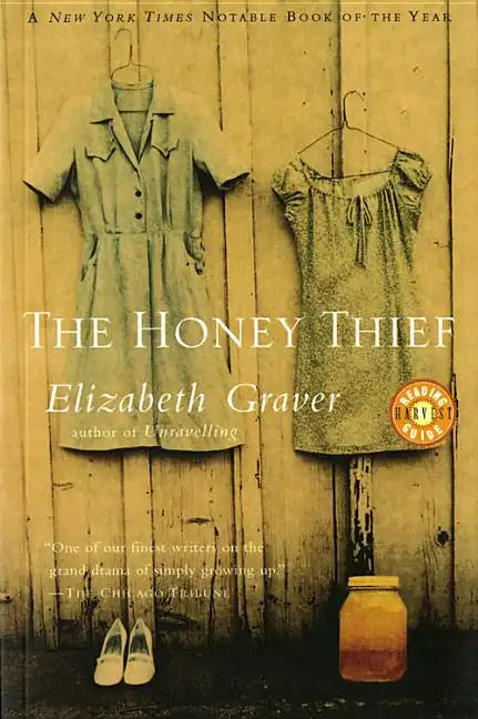 The Honey Thief - Paperback