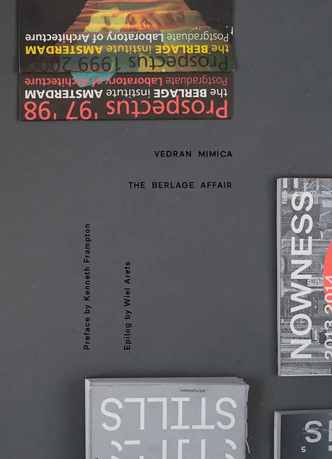 The Berlage Affair - Paperback