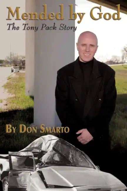 Mended by God - Paperback