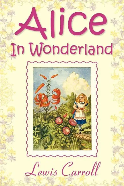Alice in Wonderland - Paperback