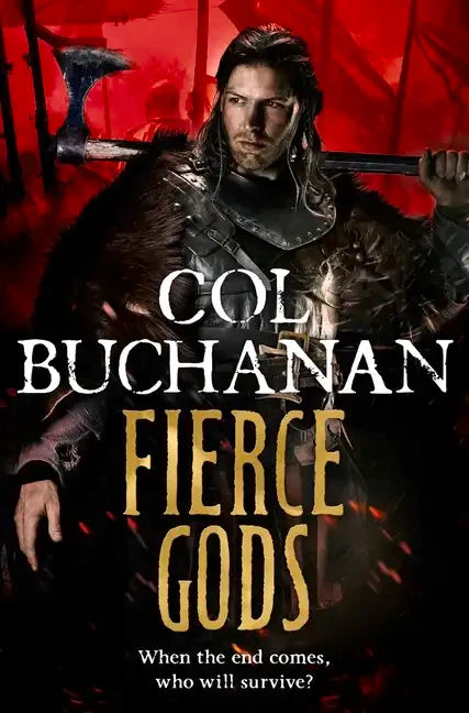 Fierce Gods: Volume 4 - Paperback