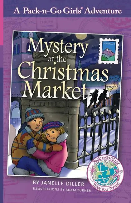 Mystery at the Christmas Market: Austria 3 - Paperback