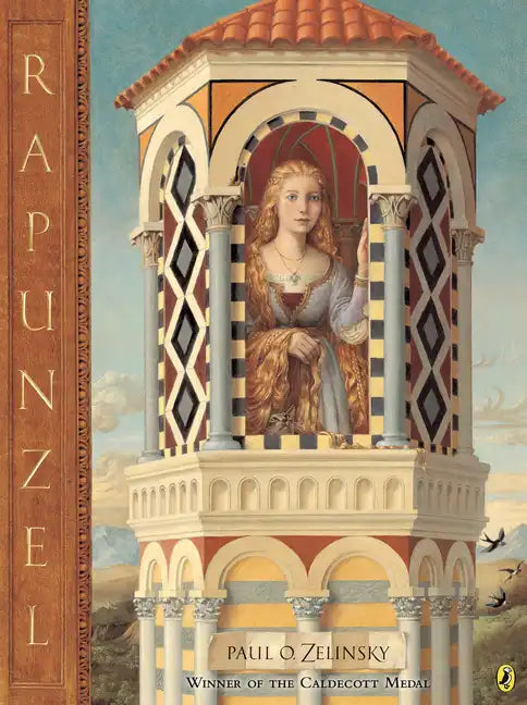 Rapunzel - Paperback
