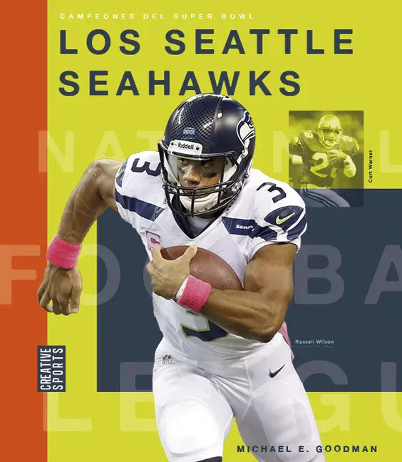 Los Seattle Seahawks - Paperback