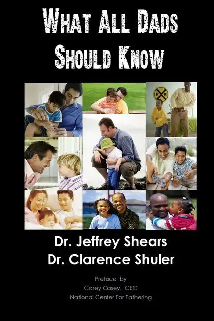What All Dads Should Know - Paperback
