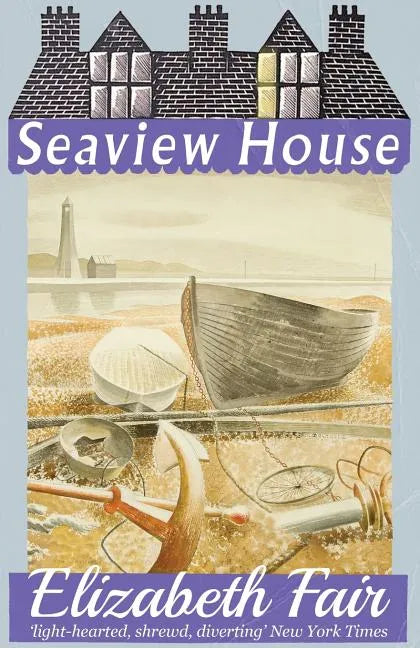 Seaview House - Paperback