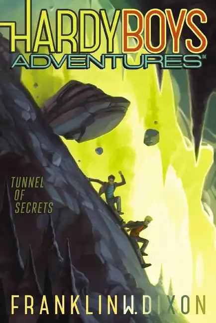 Tunnel of Secrets - Paperback