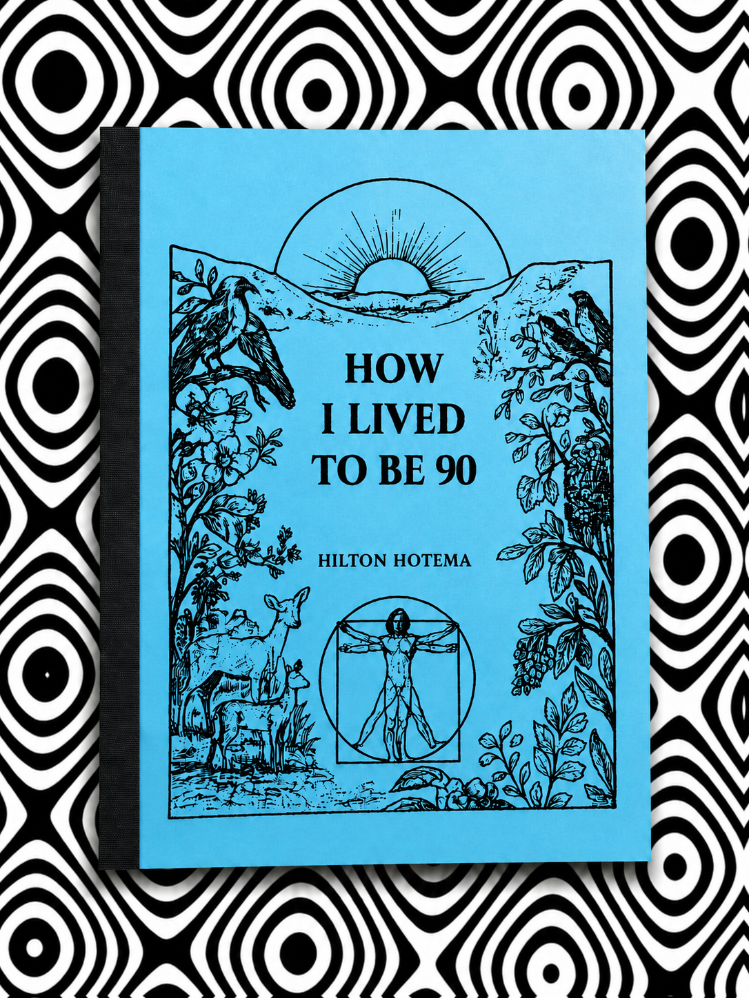 How I Lived To Be Ninety — Hilton Hotema