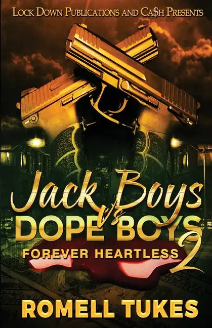 Jack Boys Vs Dope Boys 2 - Paperback