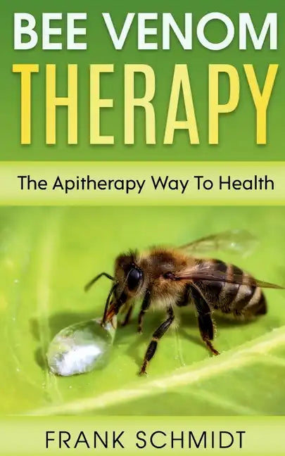 Bee Venom Therapy - Paperback