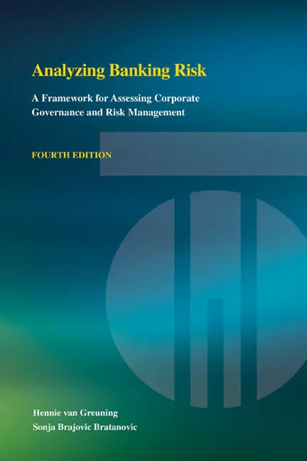 Analyzing Banking Risk: A Framework for Assessing Corporate Governance and Risk Management - Paperback