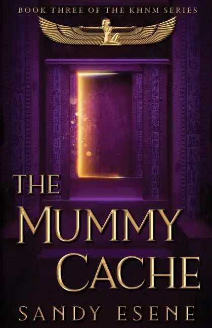 The Mummy Cache - Paperback
