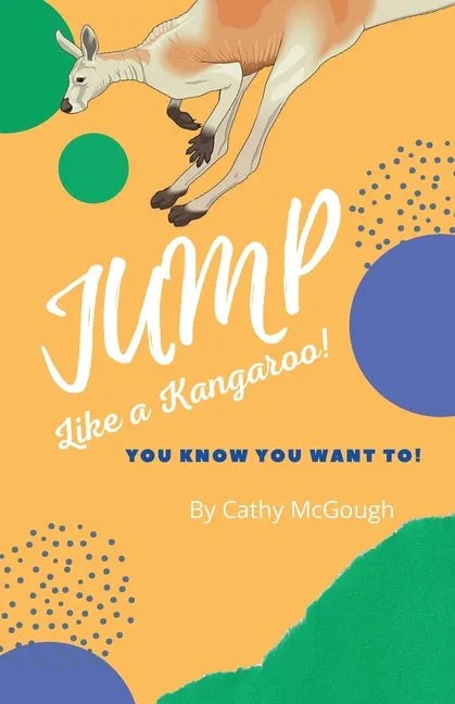 Jump Like a Kangaroo! - Paperback