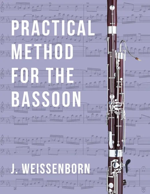 Practical Method for the Bassoon - Paperback