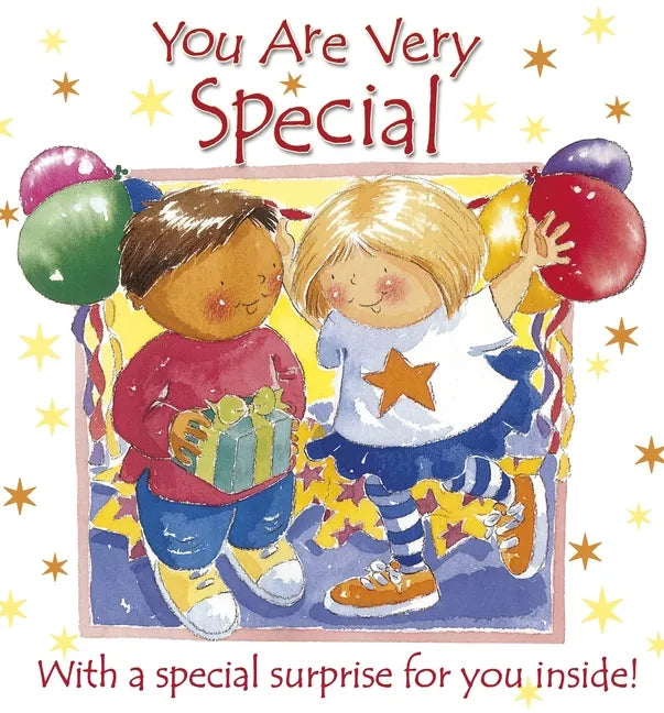 You Are Very Special - Hardcover