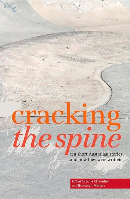 Cracking the Spine - Paperback