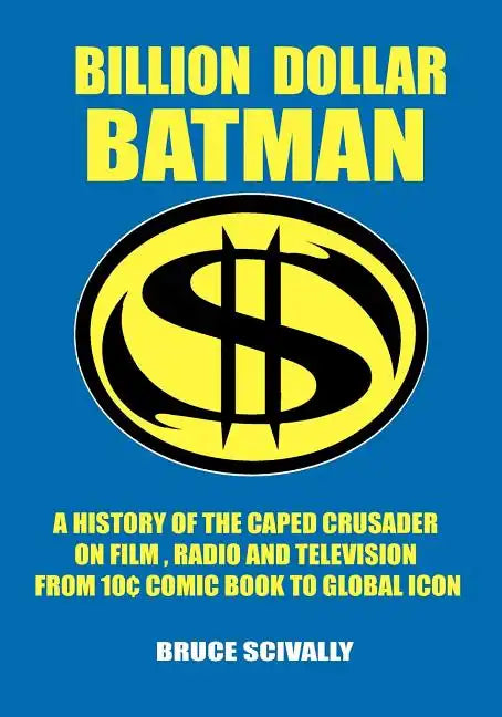 Billion Dollar Batman - Paperback
