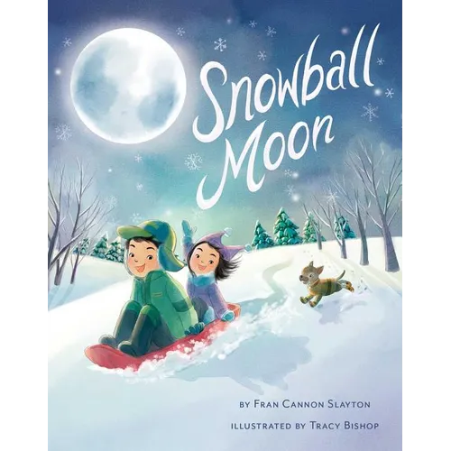 Snowball Moon - Board Book