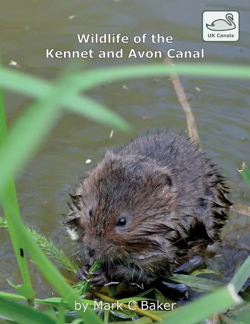 Wildlife of the Kennet and Avon Canal - Paperback