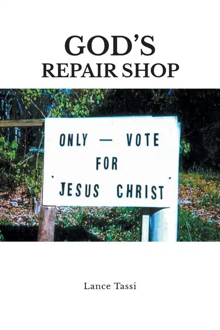 God's Repair Shop - Paperback