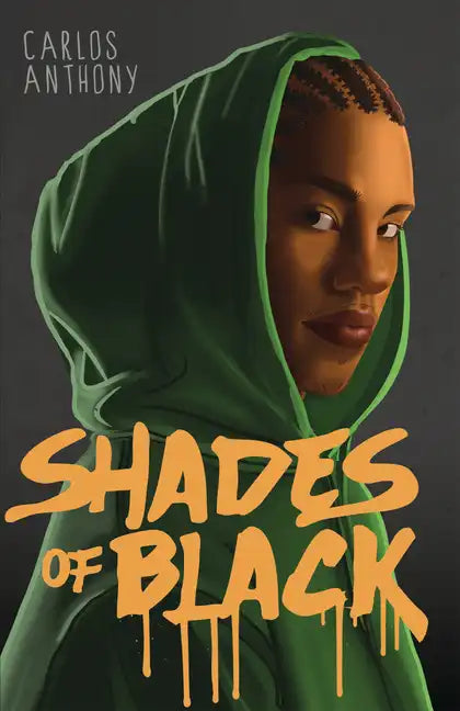 Shades of Black - Library Binding