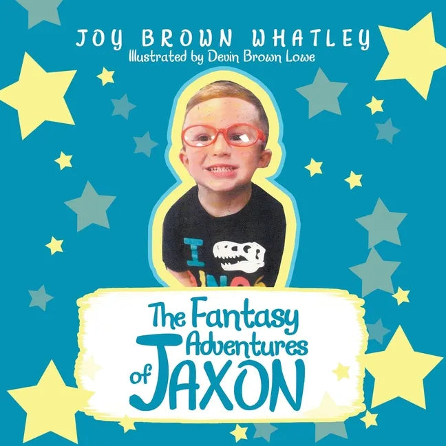 The Fantasy Adventures of Jaxon - Paperback