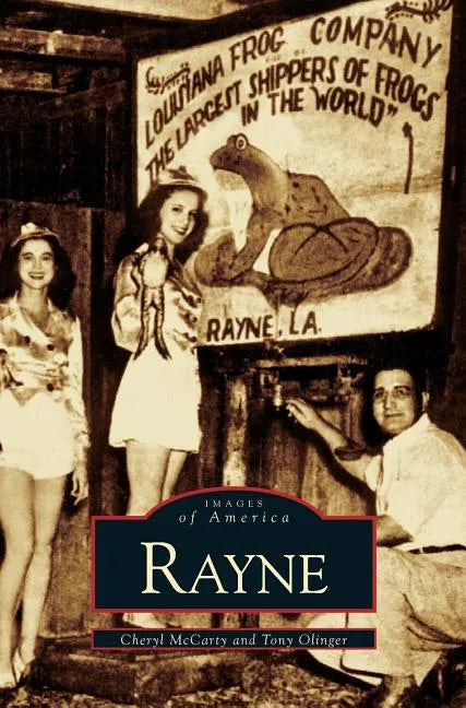 Rayne - Hardcover