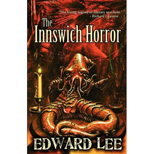 The Innswich Horror - Paperback