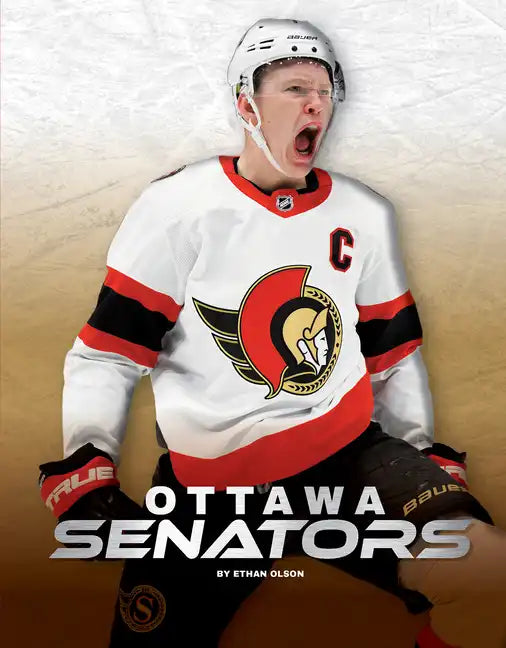 Ottawa Senators - Library Binding