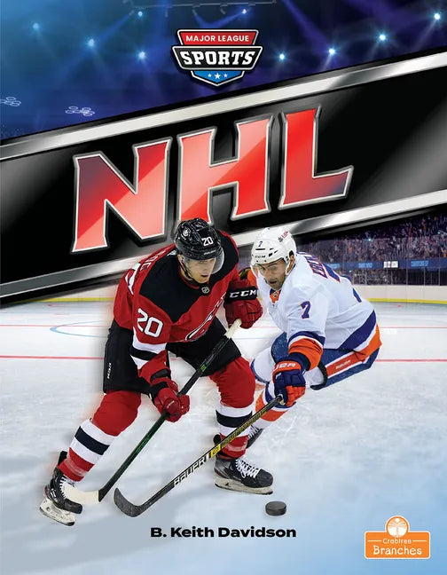 NHL - Library Binding