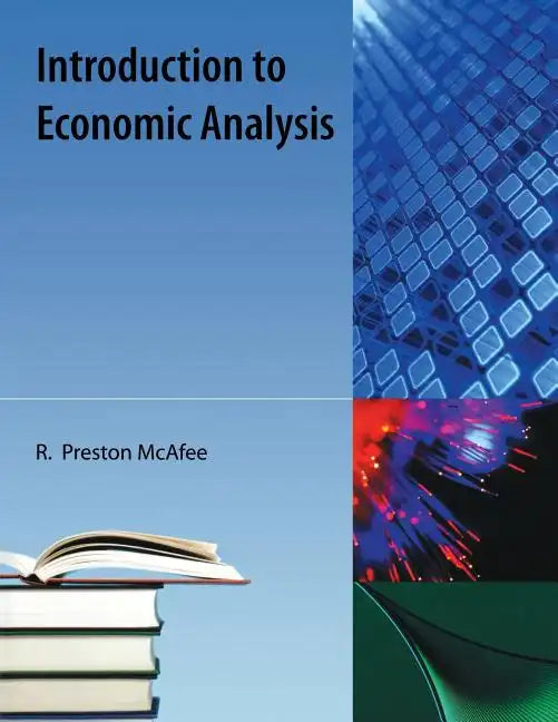 Introduction to Economic Analysis - Paperback