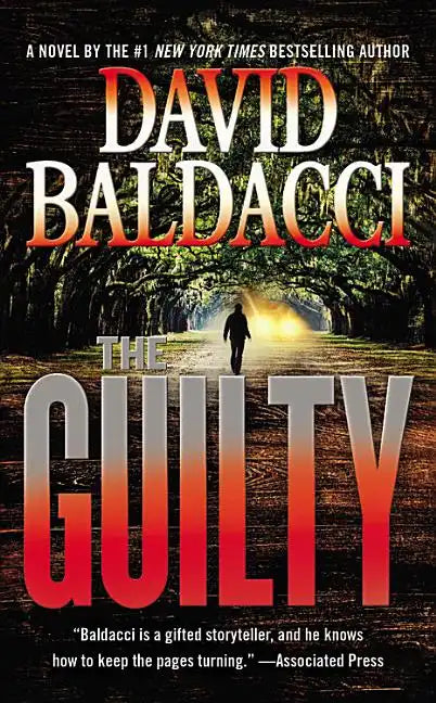 The Guilty - Hardcover