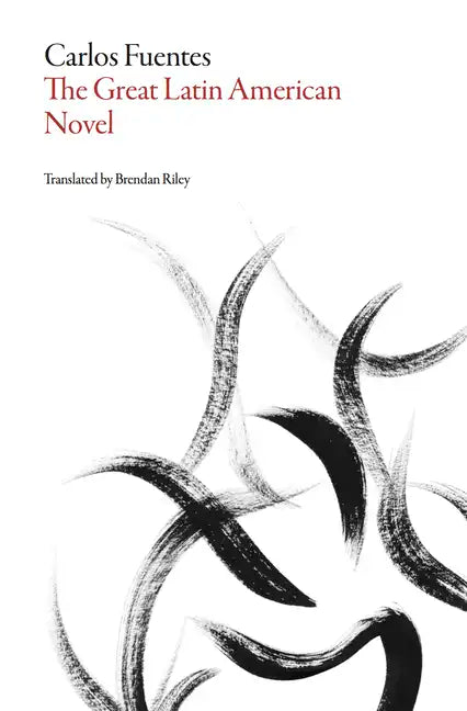 The Great Latin American Novel - Paperback