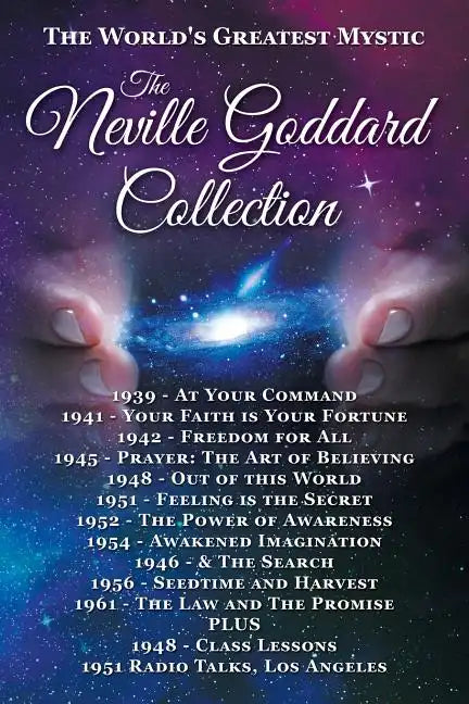 The Neville Goddard Collection (Paperback) - Paperback