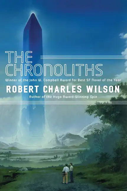 The Chronoliths - Paperback