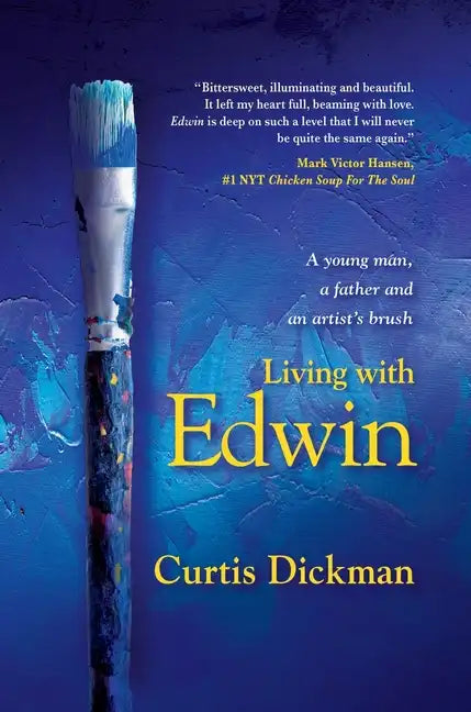 Living With Edwin - Hardcover
