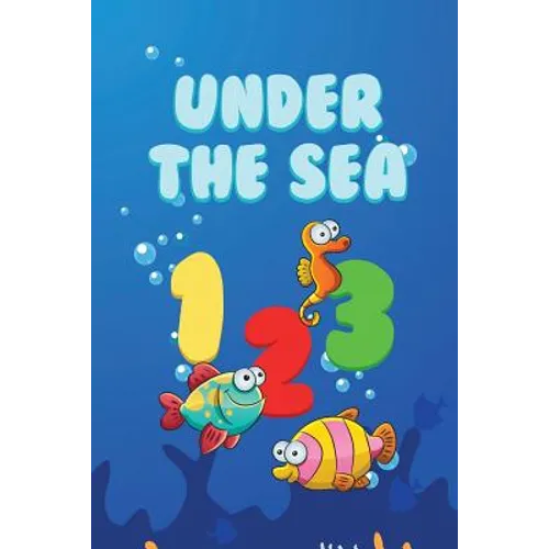 Under the Sea - Paperback