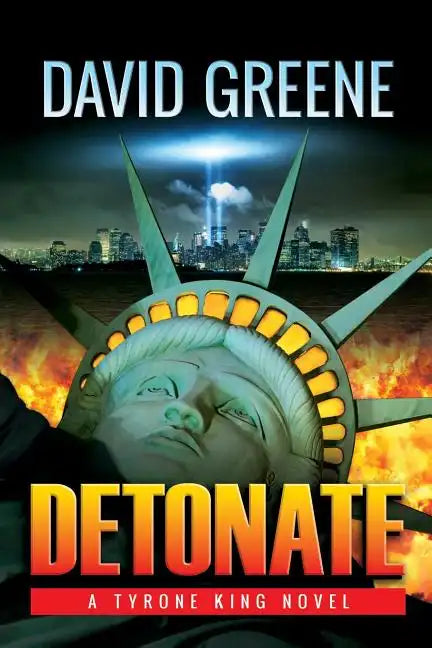 Detonate - Paperback
