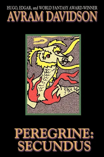 Peregrine: Secundus: Secundus - Paperback