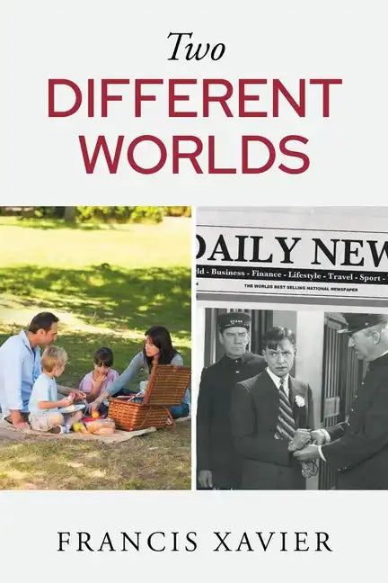 Two Different Worlds - Paperback
