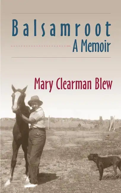 Balsamroot: A Memoir - Paperback