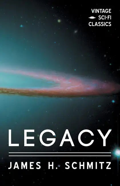 Legacy - Paperback